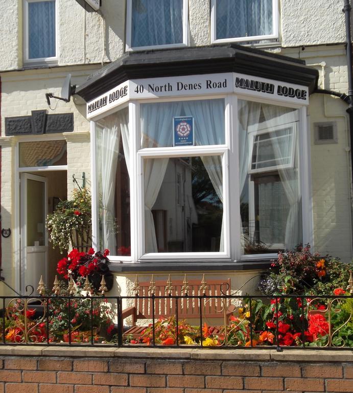 Maluth Lodge Great Yarmouth Exterior photo